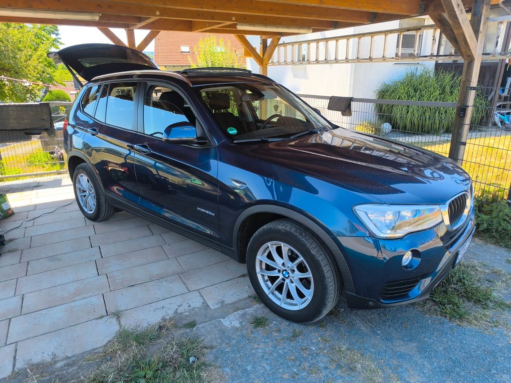 Image of BMW X3