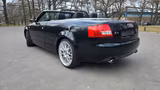 Audi A4 2.4 Cabriolet - - Audi A4 aus 2003: Cabrio