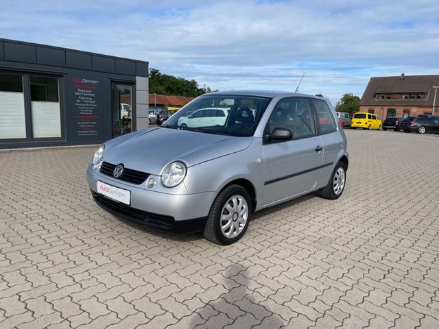 VW Lupo 1.4 TÜV/AU NEU Klima 54.231 KM