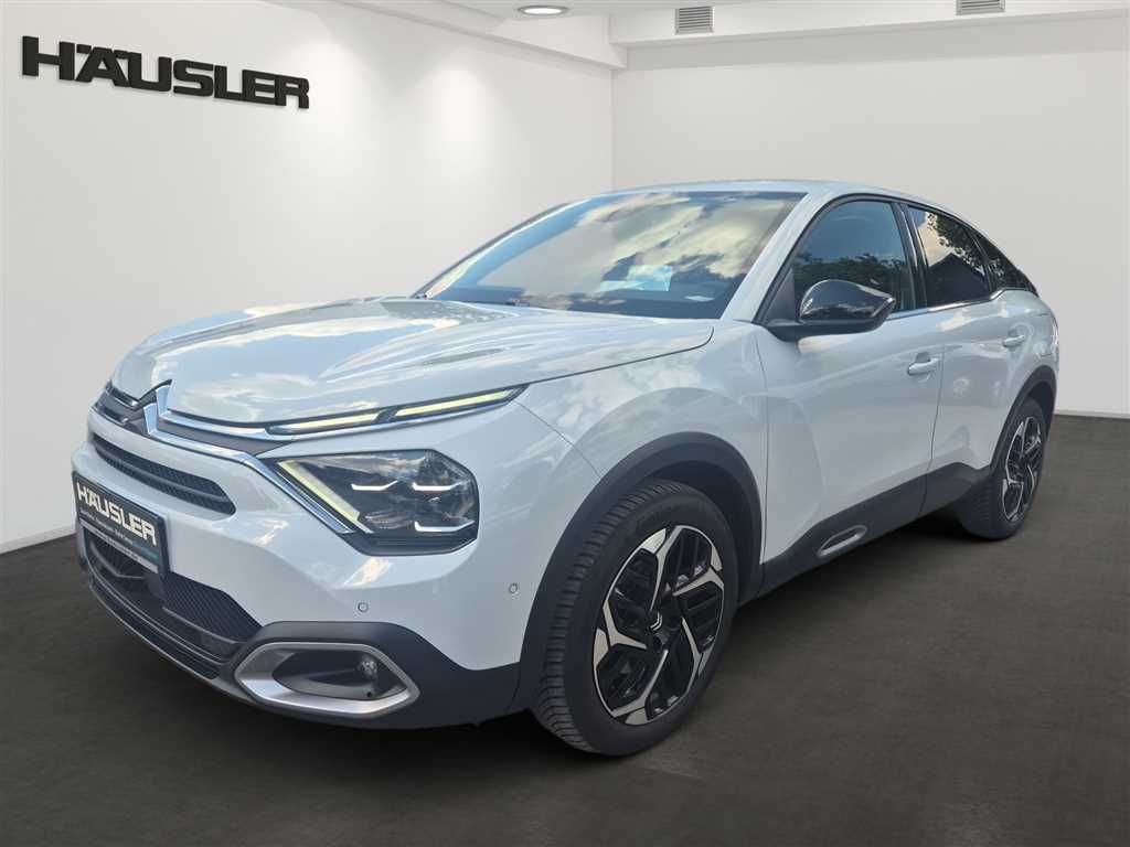 Image of Citroën C4