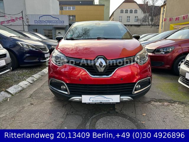 Renault Captur TCe 120 EDC Helly Hansen*HU neu,Garantie*