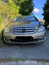Mercedes-Benz B 170 - - Mercedes-Benz B 170 von privat