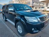 Toyota Hilux Double Cab Life 4x4*Navi*Kamera*Sitzhz - gebrauchte Toyota Hilux aus dem Jahr 2014
