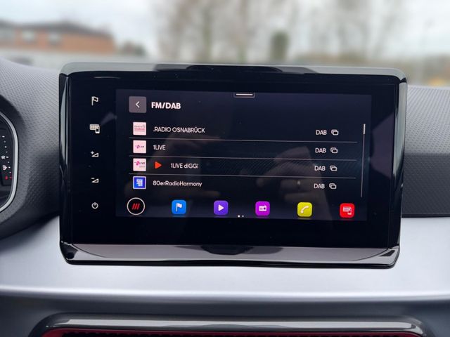 Ibiza FR 1.0 TSI LED Navi Sitzh. PDC AllSeason