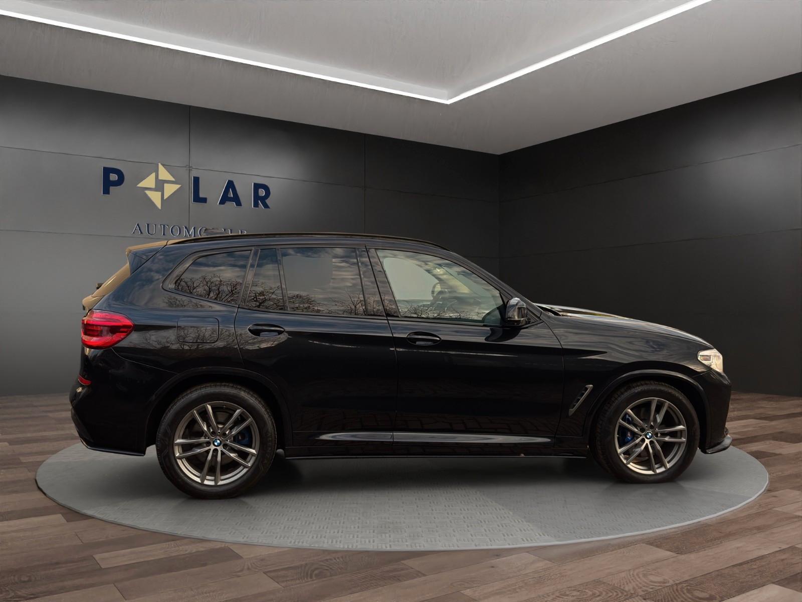 BMW X3 M40i Pano/HUD/Bhz.Sport.Lenkrad/Elektr.Sitze
