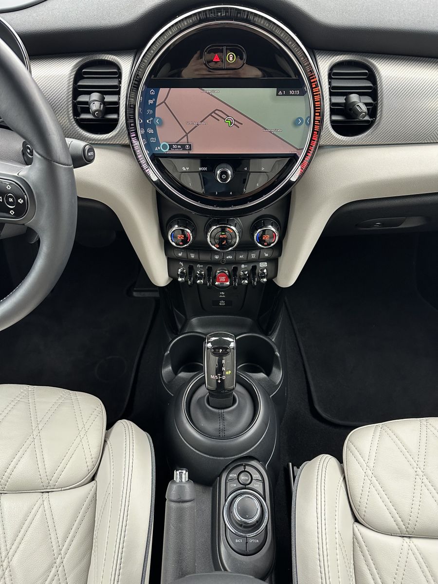 Fahrzeugabbildung MINI Cooper S Cabrio Classic Trim NAV+LED+HEAD-UP+KAM