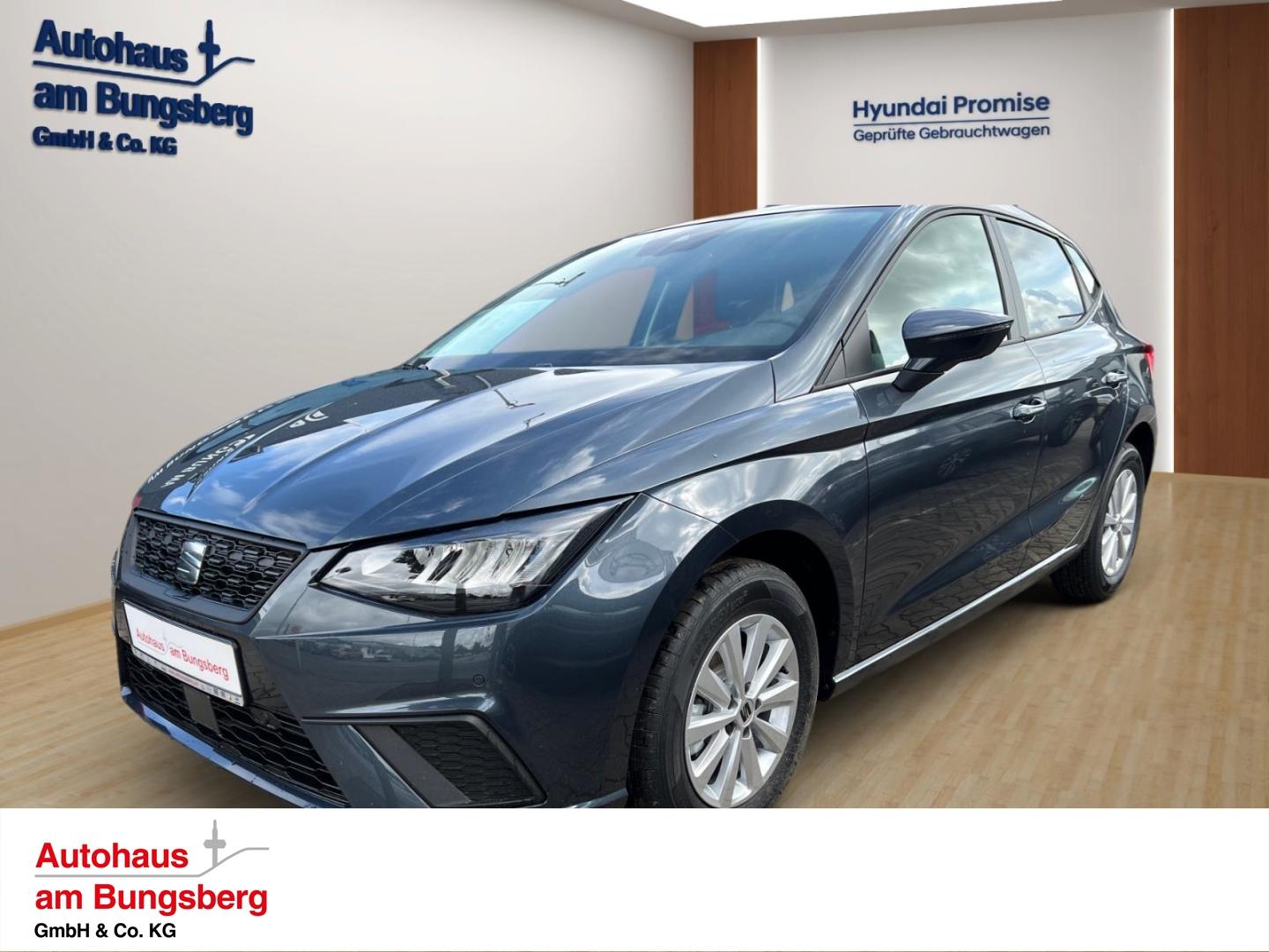 Seat Ibiza Road Edition 1.0 TSI 6-Gang*Rückfahrkamera