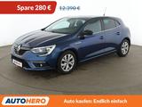 Renault Megane 1.3 TCe Limited *NAVI*CAM*TEMPO*SHZ*ALU* - Renault Megane: Blau