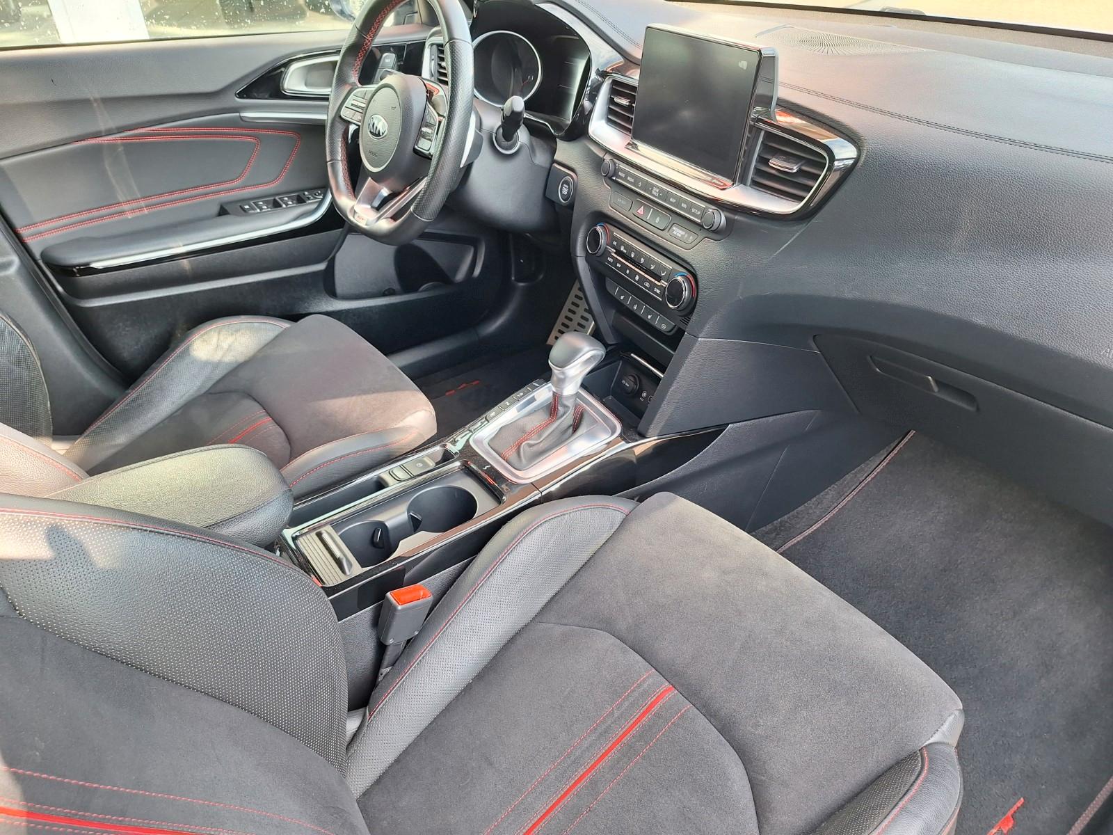 Kia ProCeed  GT  LEDER DCT Kamera