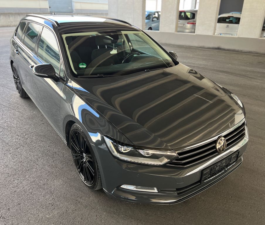Image of Volkswagen Passat