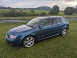 Audi S4 4.2 quattro tiptronic Avant - - Audi S4 aus 2004: Kombi