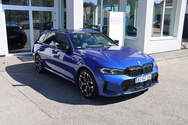 BMW M340d Touring MPro, inno+comf, net €58k