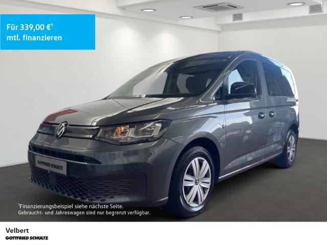 Volkswagen Caddy 1.5 TSI DSG
