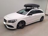 Mercedes-Benz CLA 180 SB AMG-LINE/NAVI/LED/LEDER/PANO/SHZ - Mercedes-Benz CLA 180 aus 2019
