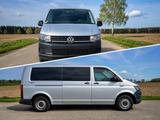 Volkswagen Langer Radstand, 150 PS, 5 Sitze, Rückfahrkamera - Volkswagen: Kleinbus, Langer Radstand