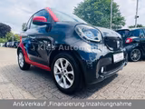 Smart ForTwo Passion AUTOM/NAVI/PANO/SITZH/KLIMA/2HAND - Smart ForTwo: Kleinwagen