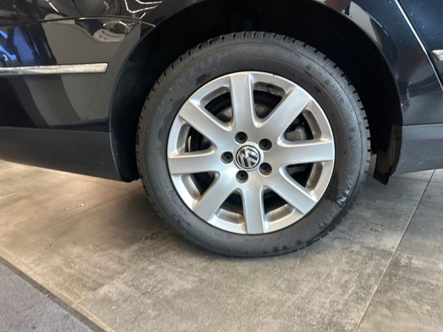 Volkswagen Passat Variant *TEMPO*KLIMA*SZHZ*