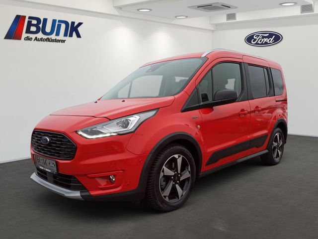 Ford Tourneo Connect Active 1.5 TDCi / Automatik