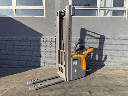 Jungheinrich ERC 216z Baujahr 2017 / HH 6000 /  Akku 2021