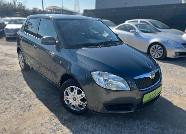 Skoda Fabia Ambiente*Klima*PDC*Tempomat*ServiceNeu*