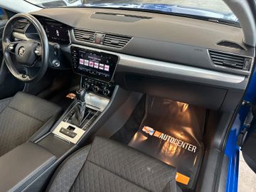 Skoda Superb Lim. Ambition *Navi*Virtuel*MwSt*