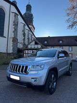 Jeep Grand Cherokee Limited 3.0 CRD 177kW Automatik - Jeep Grand Cherokee: Crd Limited