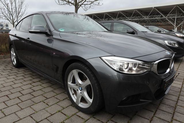 BMW 320i xDrive GT*Sport Line M Paket*Rechtslenker