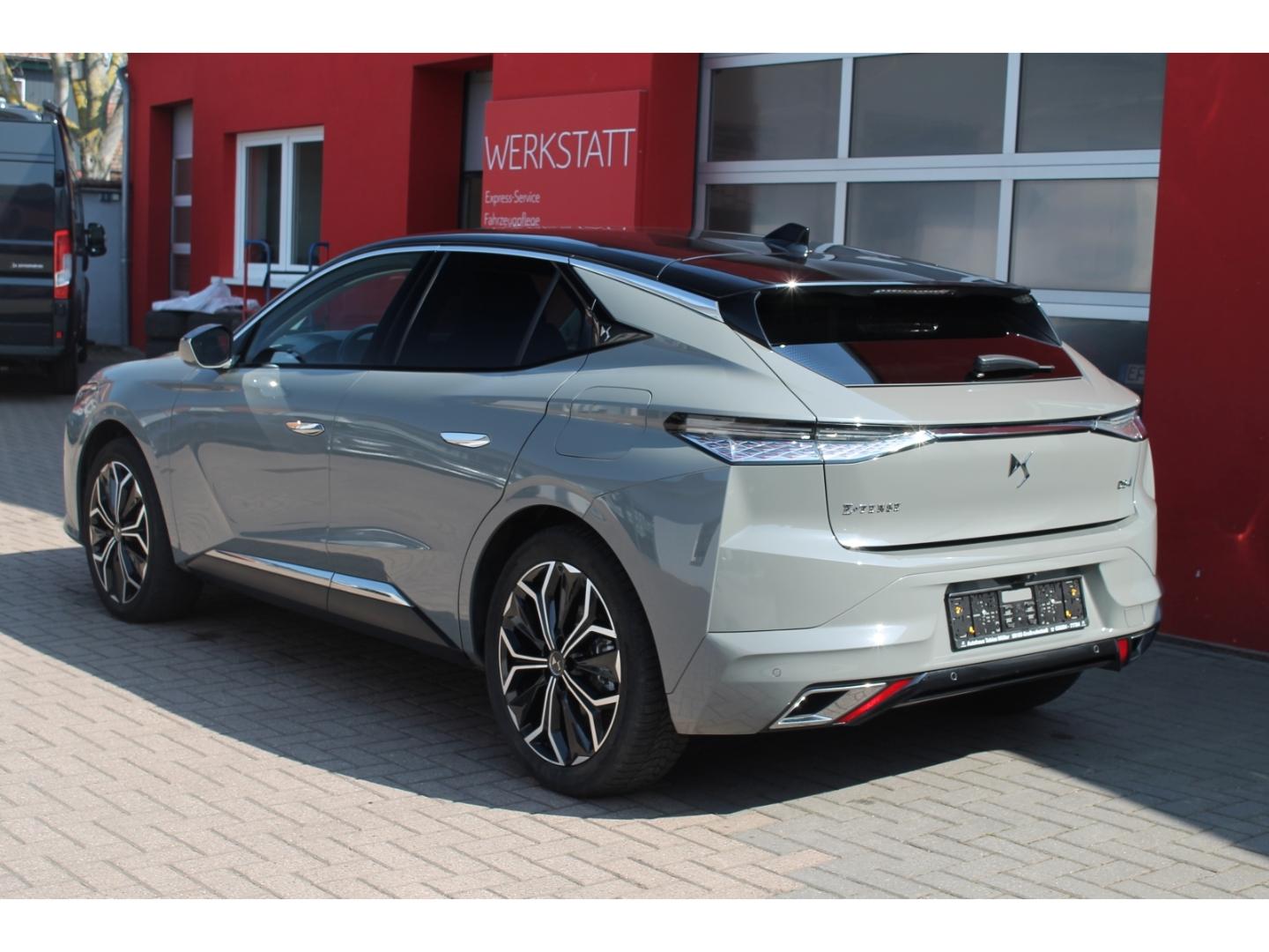 DS Automobiles DS4 Trocadero Hy225 Navi Kamera Leder eHk Lhz