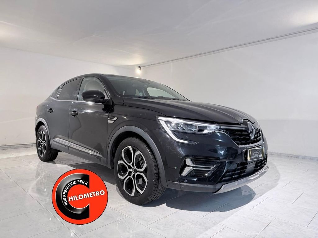 Image of Renault Arkana