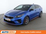 Kia pro_cee'd 1.6 TGDI GT*NAVI*TEMPO*CAM*PDC*SHZ* - Kia pro cee'd / ProCeed in Köln