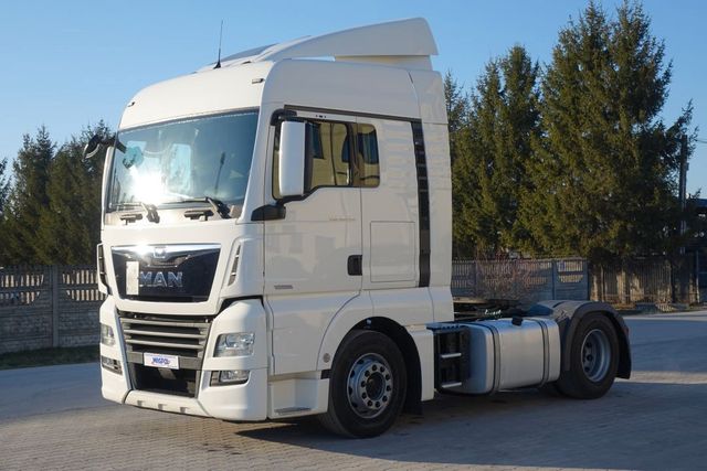 MAN TGX 18.470 4X2 BLS / XLX / STANDARD / E6