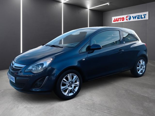 Opel Corsa D 1.2i  Klimaanlage Sitzheizung