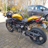 Benelli Café Racer  - BENELLI SPORTLER