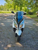 Kymco Downtown 125i mit Navi, Koffer. TÜV NEU Ansehen  - KYMCO DOWNTOWN 125I