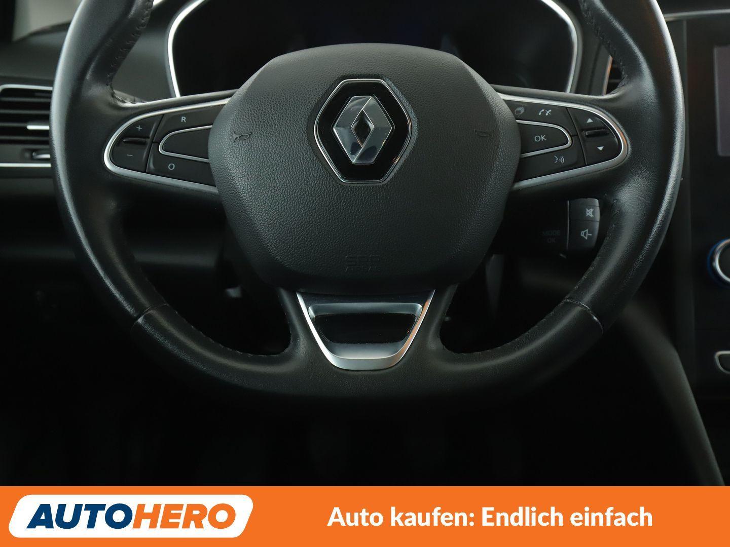 Renault Megane 1.3 TCe Limited*NAVI*TEMPO*PDC*SHZ*KLIMA*