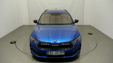 Skoda Octavia Combi 1.5 TSI Sportline AHK HUD 4xSHZ