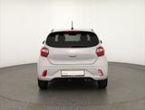 Hyundai i10 1.2 Aut. Navi Tempomat Kamera - Hyundai i10 mit Benzin-Antrieb: Kleinwagen, mit Klimaanlage