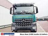 Mercedes-Benz Arocs 3248 K 8x4/4, Retarder, Navi, Multimedia - Angebote