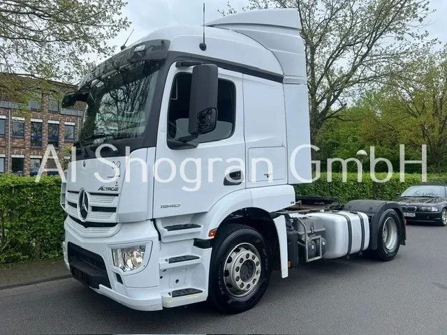 Mercedes-Benz Actros 1840 Kipphydraulik / Euro 6