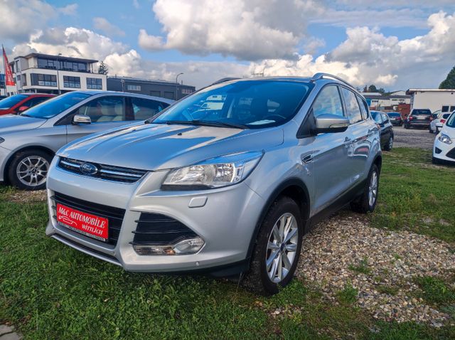 Ford Kuga Titanium