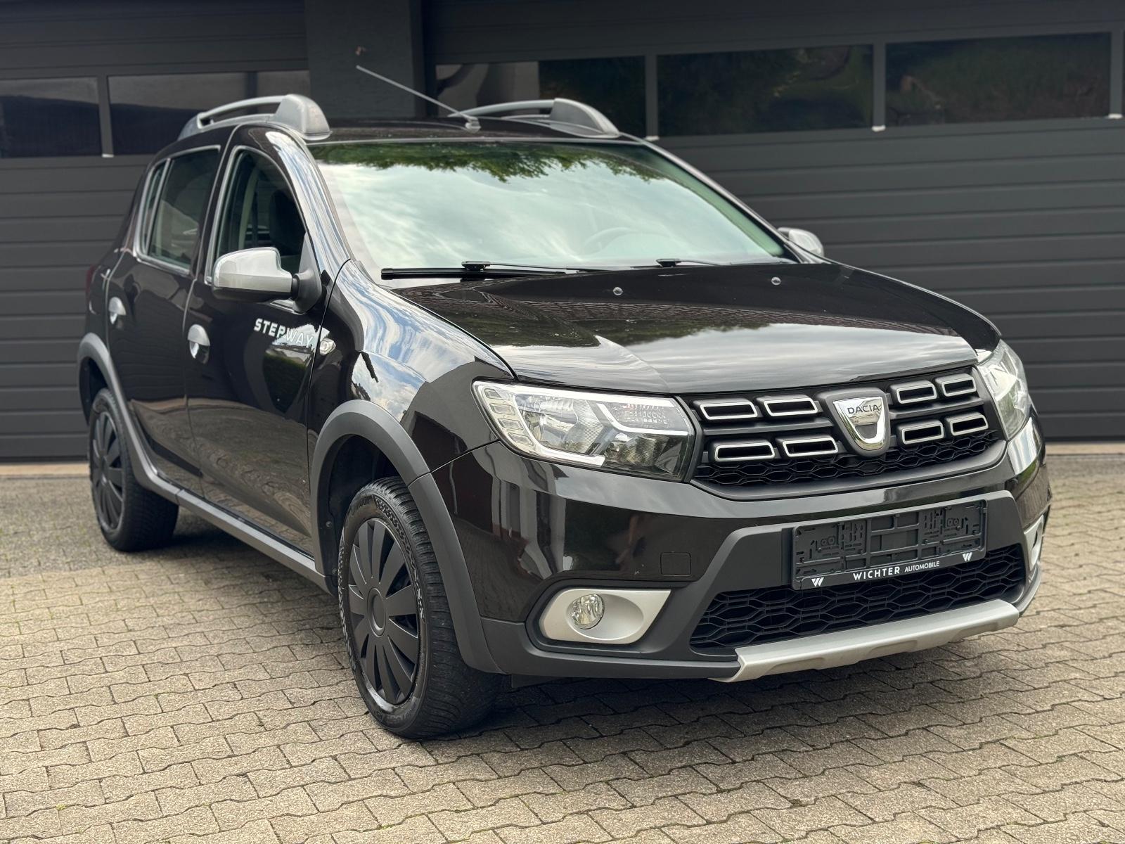 Dacia Sandero II Stepway Ambiance*Klima*