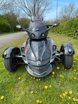 Can-Am RS SE5  Spyder - Can-Am Quad