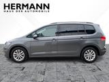 Volkswagen Touran 1.2 TSI BMT Comfortline CAM*NAVI*PDC*ACC - Volkswagen Touran mit Benzin-Antrieb: Kleinbus, 1.2