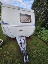 Wilk Eterno 490HTD HU & Gasprüfung NEU  - Wilk Wohnwagen & Wohnmobile