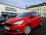 Ford Grand C-MAX C&C, Navi, WinterP. - rote Ford Grand C-Max