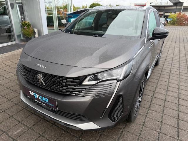 Peugeot 3008 GT Pack Hybrid4 300 *AHK*PANO*NIGHTVISION*