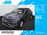 Volkswagen T-Roc Cabriolet 1.5 TSI DSG Style Goal CarPlay - Jahreswagen: Cabrio
