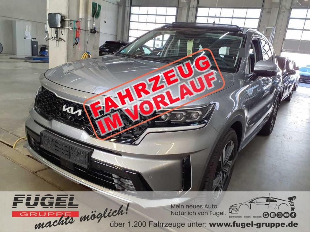 Image of Kia Sorento