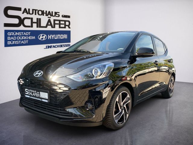 Hyundai i10 1.2 Prime Automatik Navi