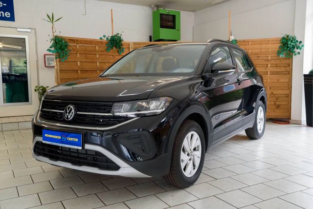 Volkswagen T-Cross 1.0 TSI DSG +AppConnect+Sitzheizung+Kame